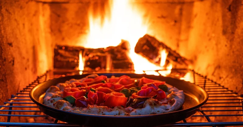 La méthode hybride : micro-ondes + poêle pour une pizza vraiment croustillante