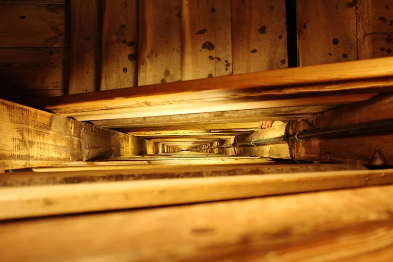 Les gammes de prix par type d'escalier