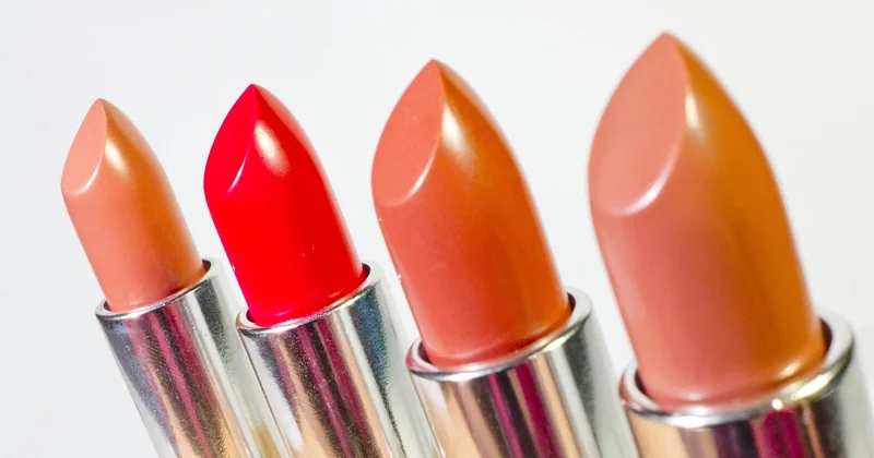 Comparatif : situer le rose poudré parmi ses voisins