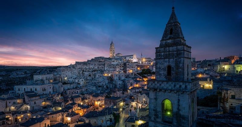 Matera, welcome to the jungle : immersion dans la cité la plus spectaculaire d’Italie