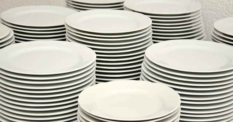 Porcelaine au lave vaisselle : le vrai risque et comment la préserver