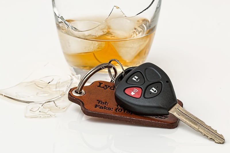 l'alcool au volant