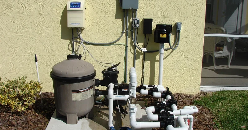 Pourquoi ma pompe prend de l'air ?